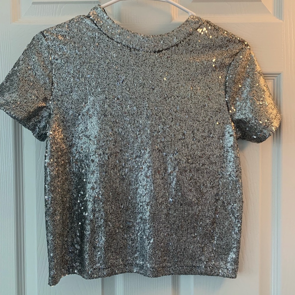 Zara shirt